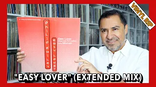 PHILIP BAILEY & PHIL COLLINS "Easy Lover" (Extended Dance Remix) en VINILO!! by Maxivinil