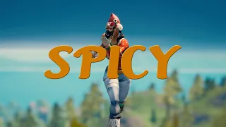 Free Fortnite Cinematic intro "Spicy" (4K)