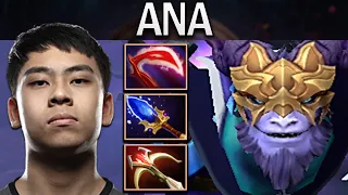 Riki Dota 2 7.33 Gameplay Ana with Desolator - 26 Kills