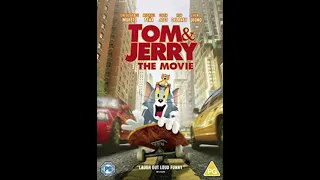 Opening To Tom And Jerry The Movie (2021) UK DVD