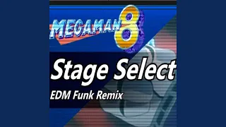 Stage Select & Tutorial (EDM Funk Remix)