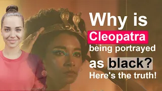 Why is Cleopatra Black in Netflix’s Documentary Series  | Emily Explains