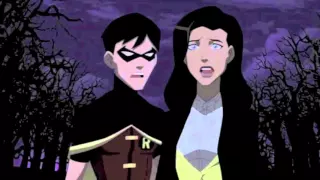 Young Justice - Stressed Out