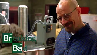 Breaking Bloopers (Part 2) | Season 3 | Breaking Bad