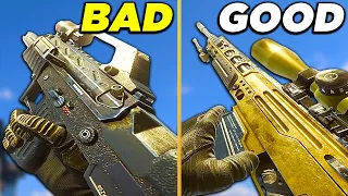 Ranking Every BLACK OPS 2 Gun (Worst To Best)