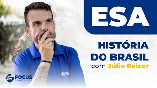 ESA: História do Brasil com Júlio Raizer - Período Colonial Rebeliões Nativistas
