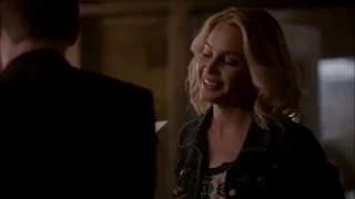 Klaus and Cami 2x22  Klaus apologizes/"I would have found you"