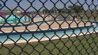 Investigation underway after child drowns at Texas water park