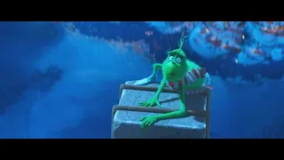 Гринч. Могло быть и хуже. (The Grinch) 2018   [MultTime]