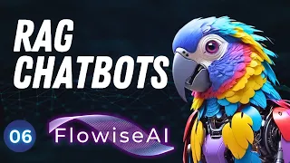 Chatting With Your Own Data! Chat, Predict, & Analyze - FlowiseAI Tutorial #6
