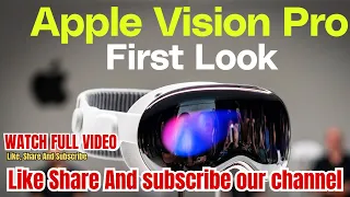 Apple Vision Pro Review: magic, until it’s not || Shop Now