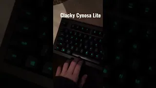 Clacky Cynosa Lite