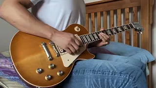 Guns N Roses - Sweet Child o' Mine Guitar Solo Cover