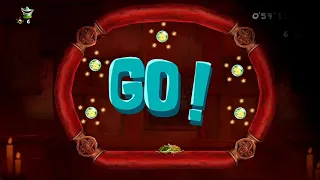 (WR TIE?) Rayman Legends | Old dojo