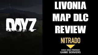 DAYZ Livonia Map DLC Review: Is It Worth The Price & What's It Like? (PS4 Gameplay)