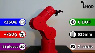 TOP 5 Robot Arm Open source