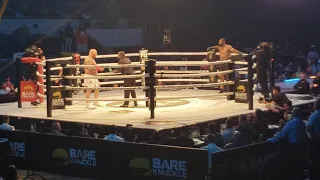 BKFC 17 PT20