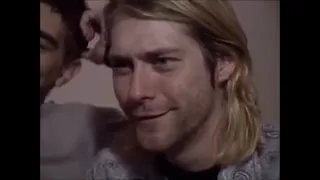 Nirvana - Interview Arizona State Fair (1993)