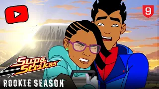 Mountain G.O.A.T. | Supa Strikas - Rookie Season | Soccer Cartoon