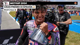 🏍️ MotoGP | LIVE: Gara GP Spagna 🇪🇸