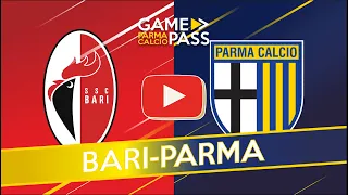 🔴BARI - PARMA| Reazione live tifosi del Parma | PARMAGAMEPASS #serieb