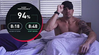 Accuracy of WHOOP's sleep tracking and how it improves your sleep!