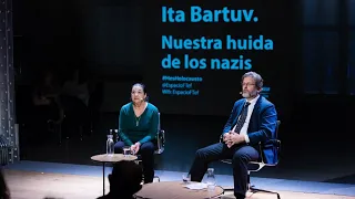 Ita Bartuv. Nuestra huida de los nazis | #MesHolocausto