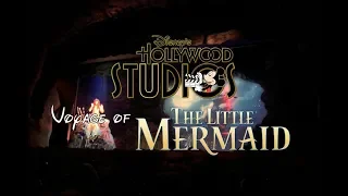 Voyage of The Little Mermaid [Disney's Hollywood Studios]