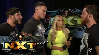 Kyle O’Reilly challenges Austin Theory to a match on NXT: July 20, 2021