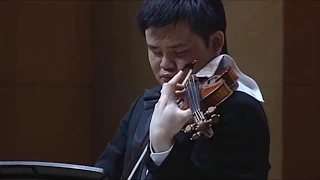 Chuan Yun Li - Wieniawski: Etude-Caprice, Op.18, No. 2 & Faust Fantasy, Op. 20 - Robert Koenig