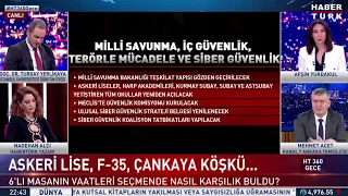 HT 360 Gece'de Millet İttifakı'nın mutabakat metni konuşuluyor...