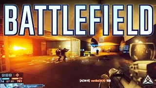 Ultimate flank! - Battlefield Top Plays