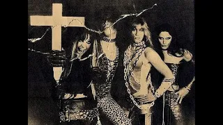 Sister (Pre W.A.S.P.)-Mr. Cool (Demo) 1979 *HQ*