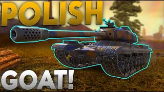 WOTB | POLISH GOAT!