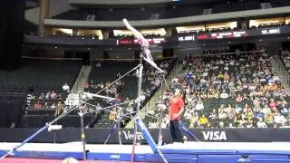 Katelyn Ohashi - 2011 Visa Championships - Uneven Bars