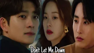 [𝐅𝐌𝐕] Lee Hyun Kyu ✘ Na Jina ✘Cha Jo Ik • Don't Let Me Down (Doom At Your Service)