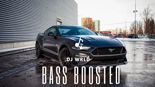 BASS BOOSTED MUSIC MIX 2023 🔈 BEST CAR MUSIC 2023 🔈 BEST REMIXES OF EDM BASS BOOSTED #9