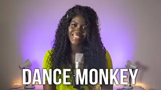 DANCE MONKEY - Tones And I (cover by Laura Djae)