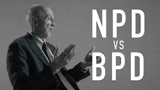 The Difference Between Borderline and Narcissism (NPD) - FRANK YEOMANS