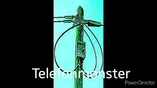 16 sound variations of TELEFONMAST