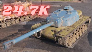 T110E4 - 12.3K Damage & T110E4 - 12.4K Dmg 7 Frags World of Tanks,WoT Replays