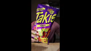 My First Time Trying Takis