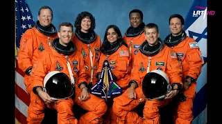 Mokslo sriuba: apie Space Shuttle Columbia katastrofą ir naujus JAV erdvėlaivius