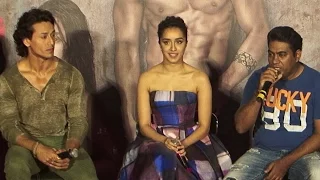 Baaghi Official TRAILER Launch ft Tiger Shroff & Shraddha Kapoor |  FULL VIDEO