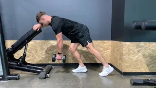 Exercise Tutorial - Unilateral DB row
