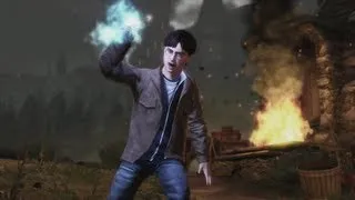 Harry Potter for Kinect - Year 6 HD