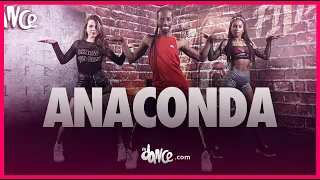 Anaconda  - Luísa Sonza, Mariah Angeliq | FitDance (Coreografia) | Dance Video