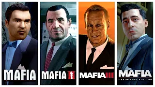 Boss Fights in Mafia (2002-2020) | Evolution