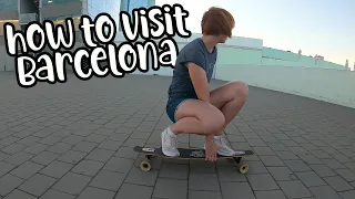 Best way to explore Barcelona in one day