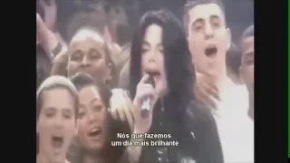 Michael Jackson - World Music Awards London 2006 Legendado